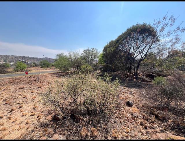 1,000M² VACANT LAND FOR SALE IN VAAL MARINA